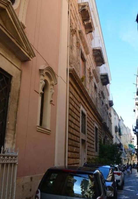 Casa San Bartolomeo Barivecchia Apartment Exterior photo